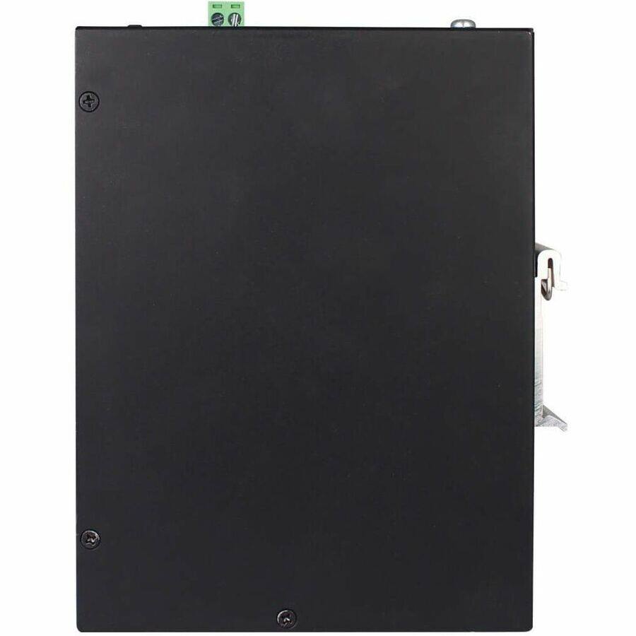 Alt View 4. Tripp Lite - Eaton Tripp Lite Series 5-Port Unmanaged Industrial Gigabit Ethernet Switch - 10/100/1000 Mbps, PoE+ 30W, -10&deg; to - Unknown.