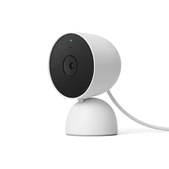 Google Nest Cam Indoor Wired Security Camera Snow - Best Buy Google Nest Cam Indoor Wired Security Camera Snow - Best Buy