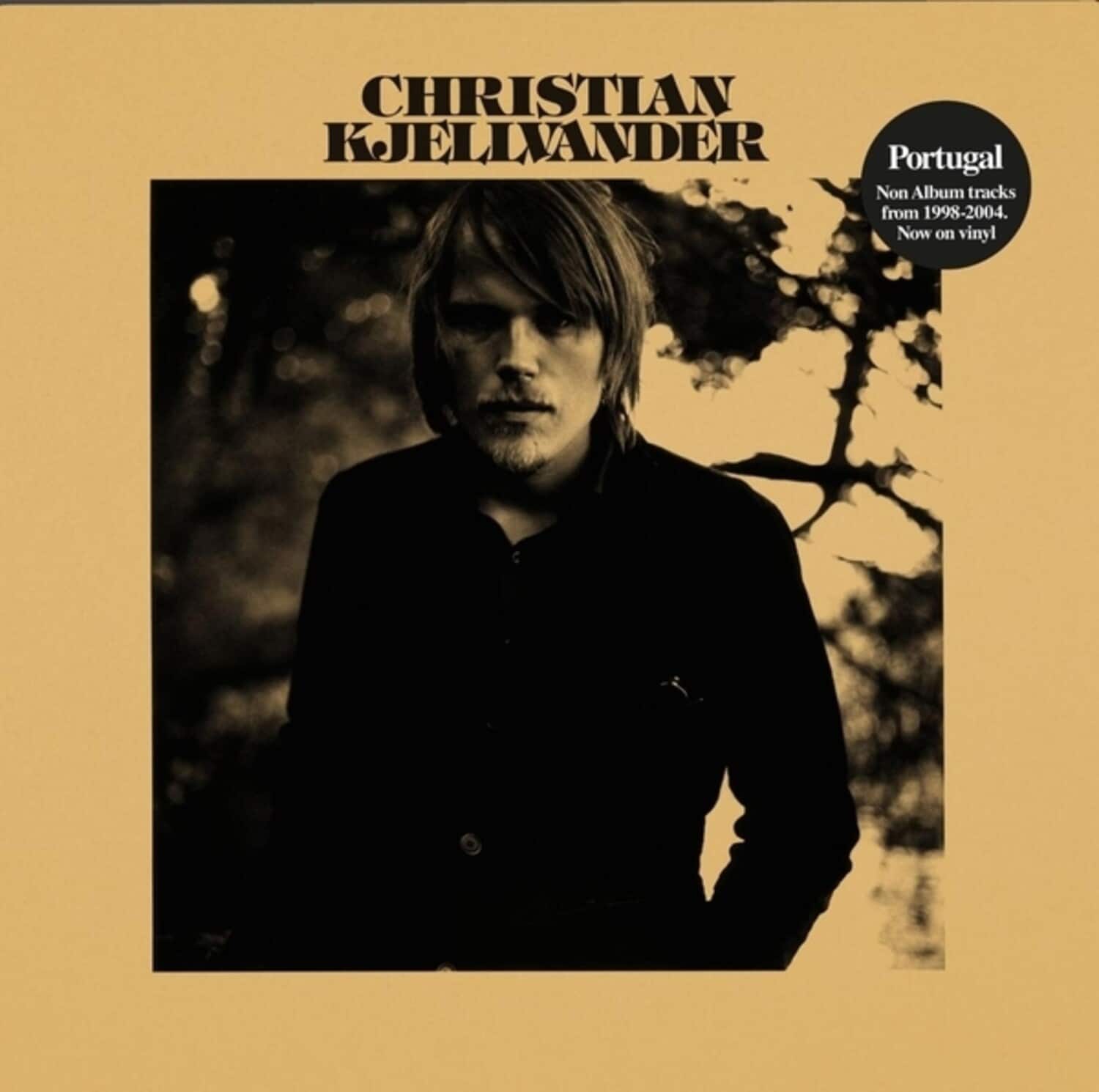 Christian Kjellvander- Portugal- VINYL LP