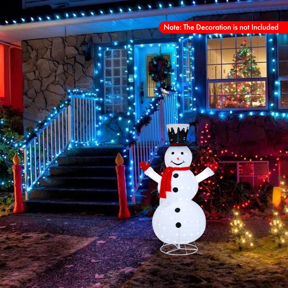 Note: The Decoration is not Included