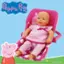 Peppa Pig TM Pg Doll not included.