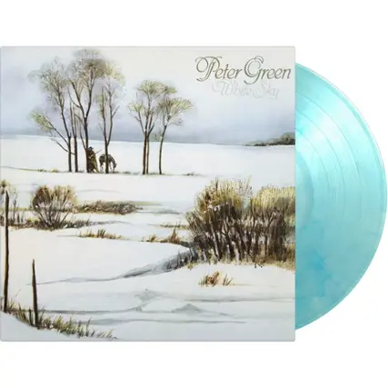 Front. White Sky [LP].