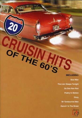 Front. Cruisin’ Hits of the ’60s   - DVD.