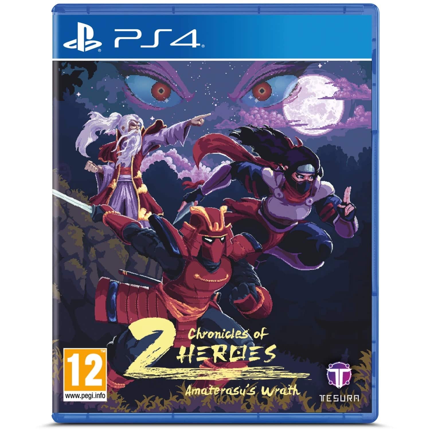 Chronicles of 2 Heroes: Amaterasu's Wrath [PlayStation 4] - PlayStation 4