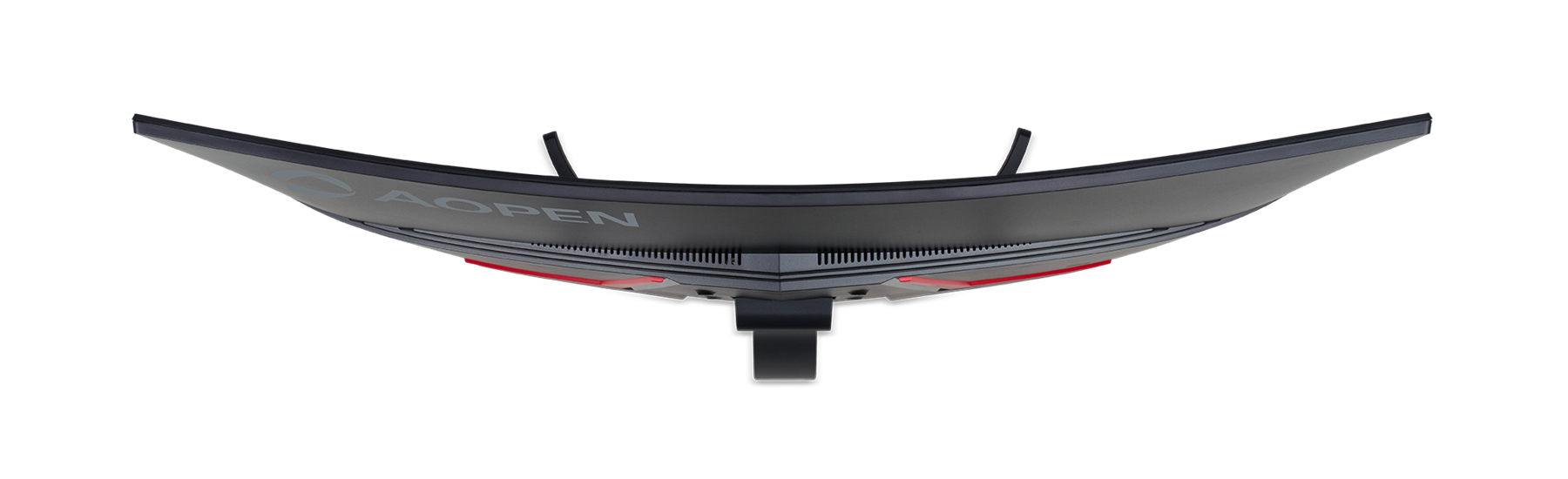 Alt View 1. Acer - AOPEN 32HC5QU S3biipx 31.5" WQHD Curved Gaming Monitor | 2560 x1440 | 180Hz | 1ms.