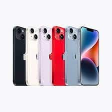 Apple iPhone 14 A2649 (Fully Unlocked) 128GB Starlight A2649