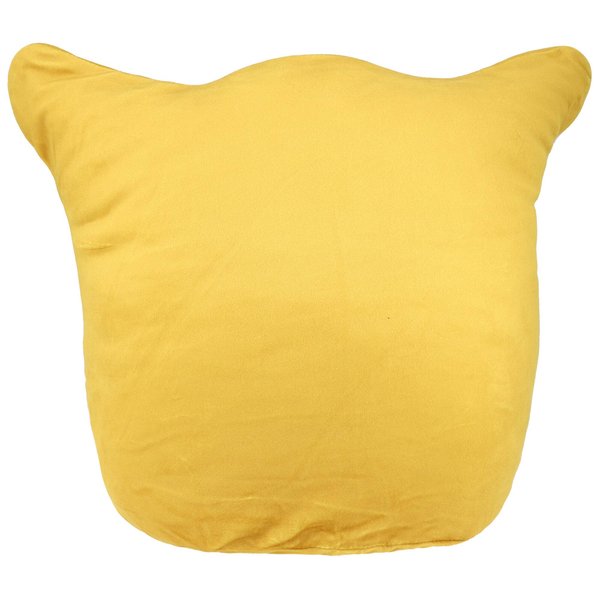 Alt View 1. Pegasus - Kentucky Wildcats Plushie Mascot Pillow with Features - Multicolor.