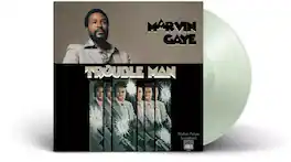 Marvin Gaye - Trouble Man - Limited Colored Vinyl - VINYL LP