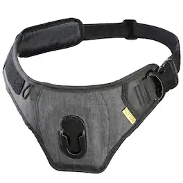 Cotton Carrier - SlingBelt Carrying System with Tether for 1-Camera