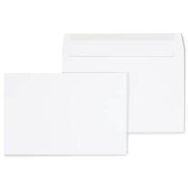Staples - Gummed Booklet Envelopes, 6" x 9", 250/Box (472852/19306) - White