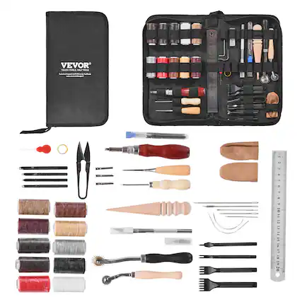 VEVOR
TOUGH TOOL, HALF PRICE
Technical Support and After-Sales Service
www.vevor.com/after-sales-service
TEXGN FOILE AAL
Z9SPEZI
5 4
01 12 13 14 20 1011121314151617181920