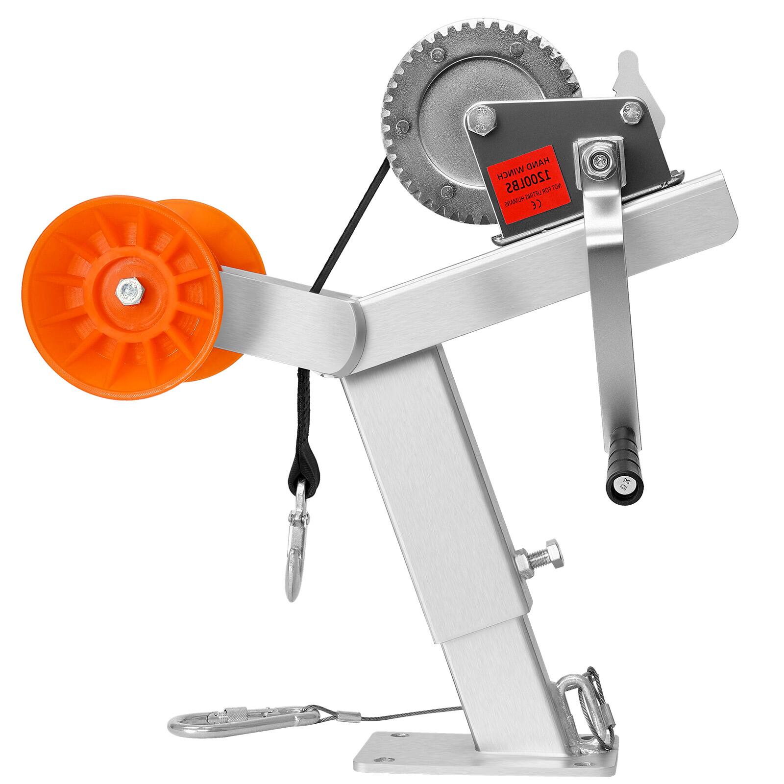 HAND WINCH 1200LBS EO for ANH - CE