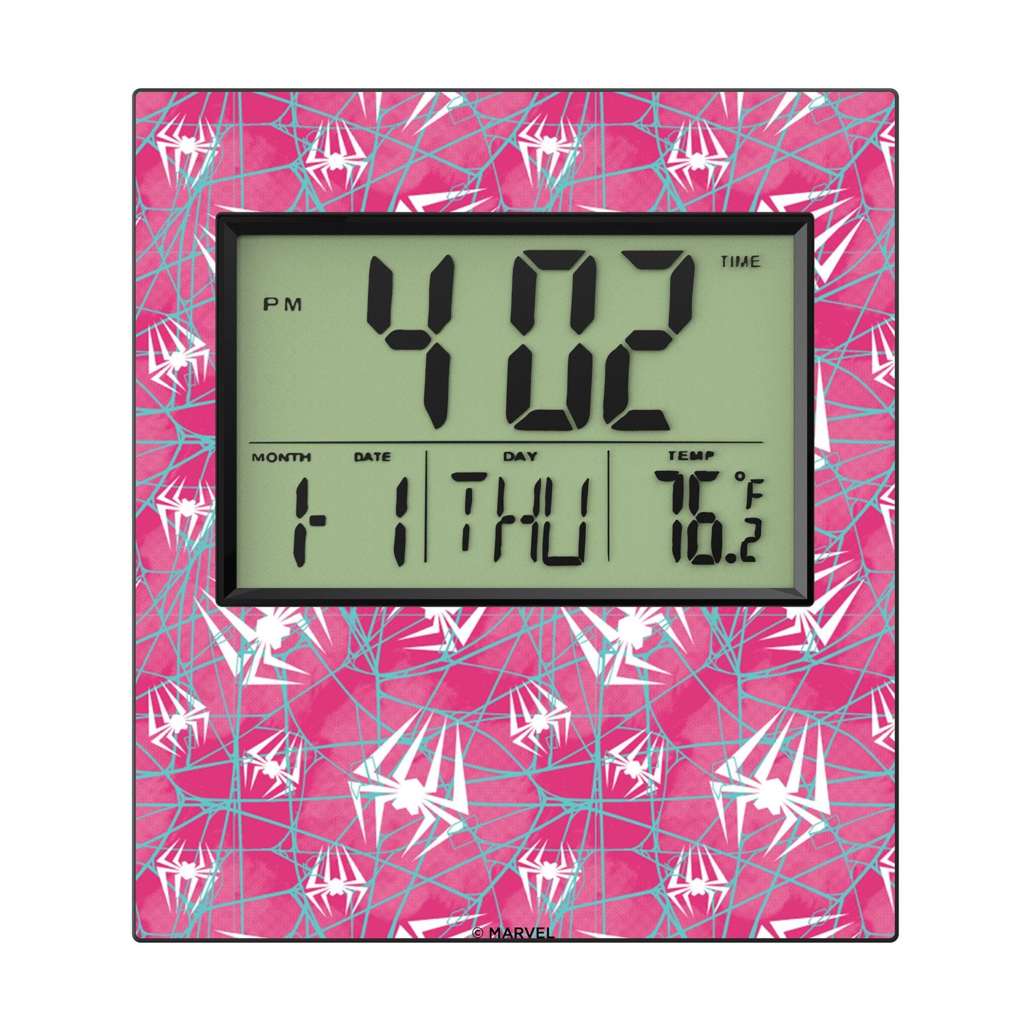 TIME PM 4:02  
MONTH 1  
DATE 11  
DAY THU  
TEMP 76.2°F