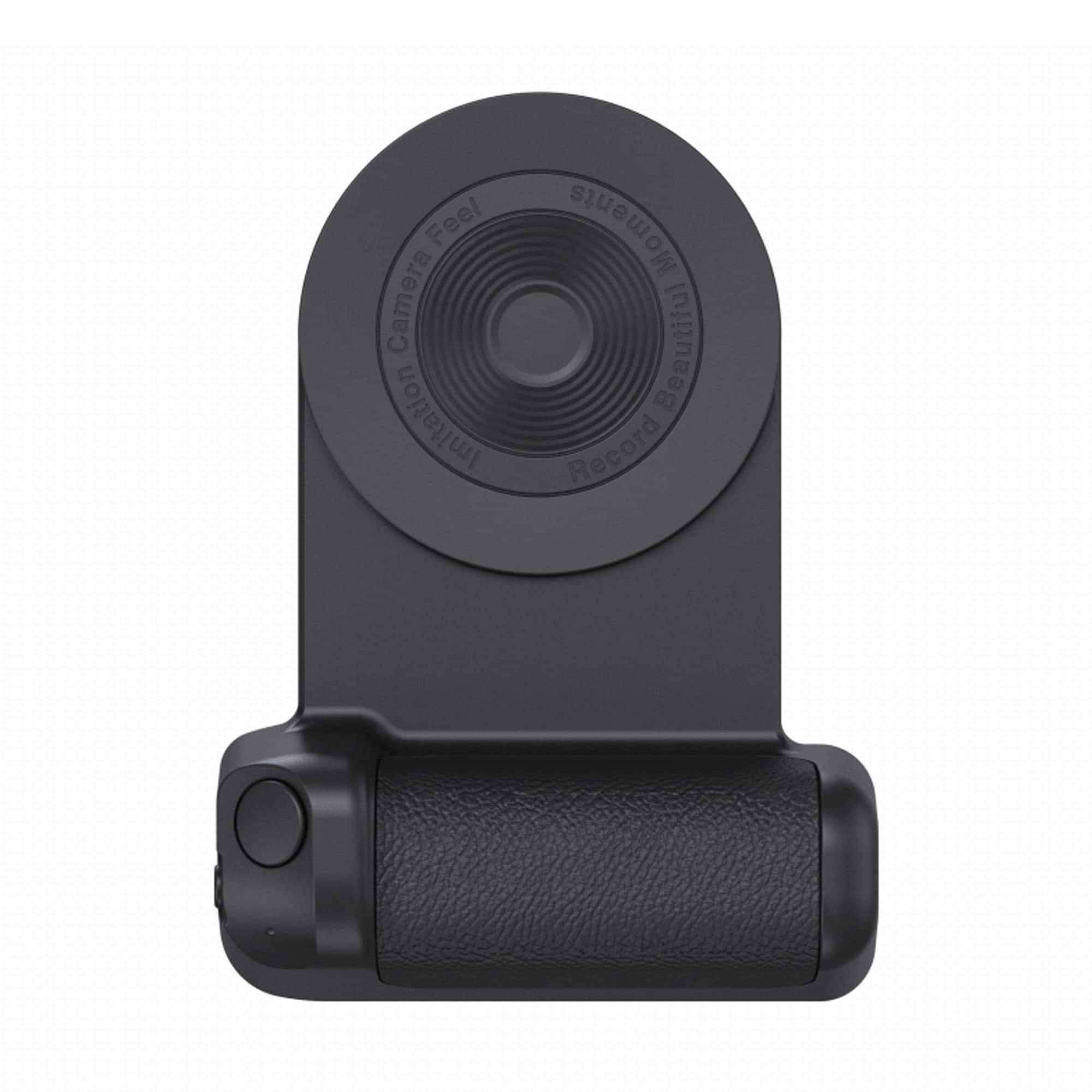 YONWAY - Wireless Magnetic Phone Charging Dock & Bluetooth Phone Photography Support Stand for iPhone/Android