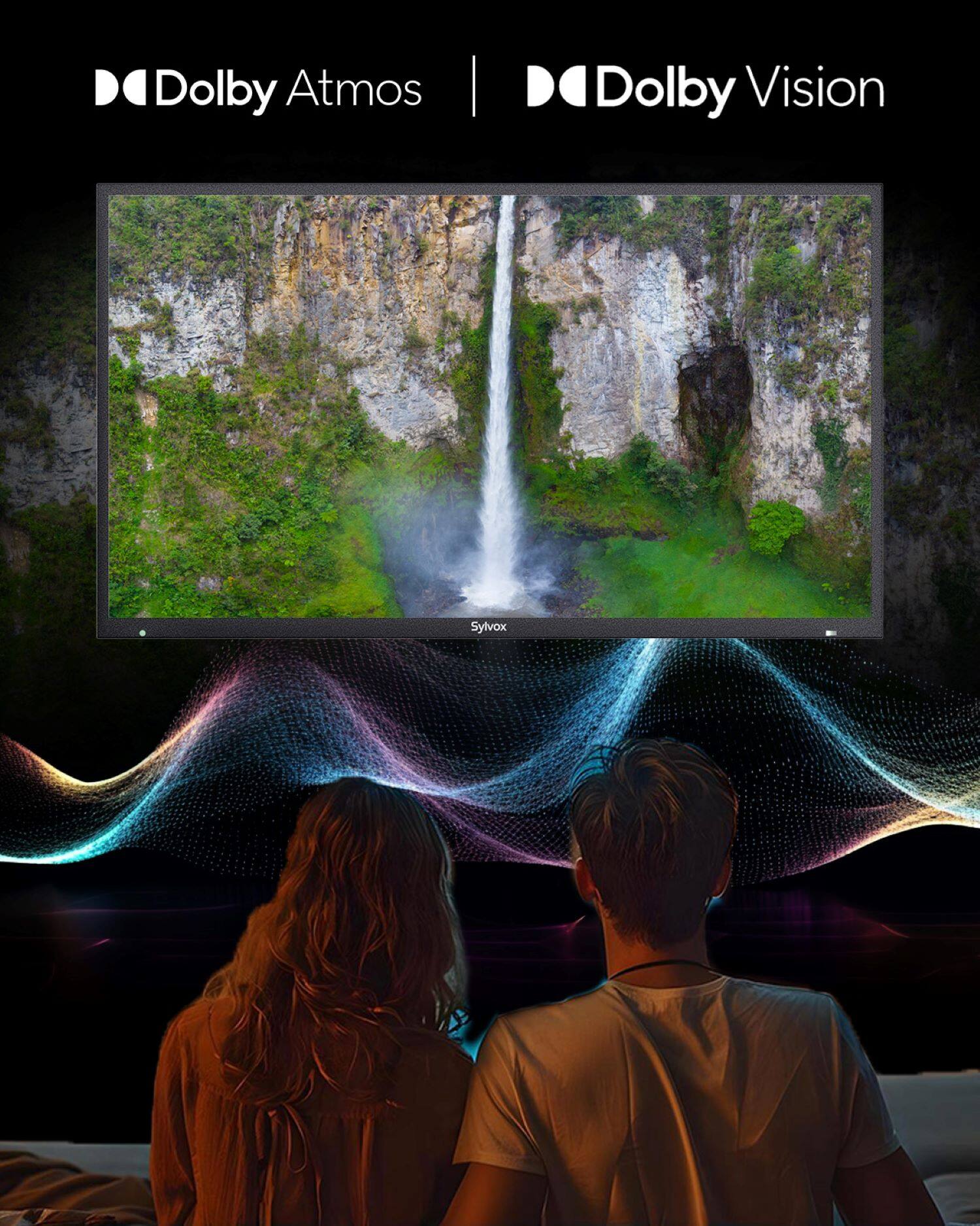 Dolby Atmos | Dolby Vision

Sylvox