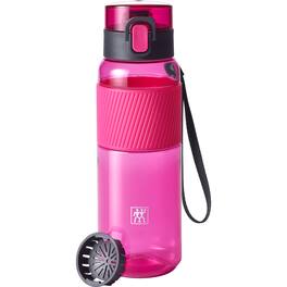 ZWILLING - Tritan 24-ounce Water Bottle - Pink