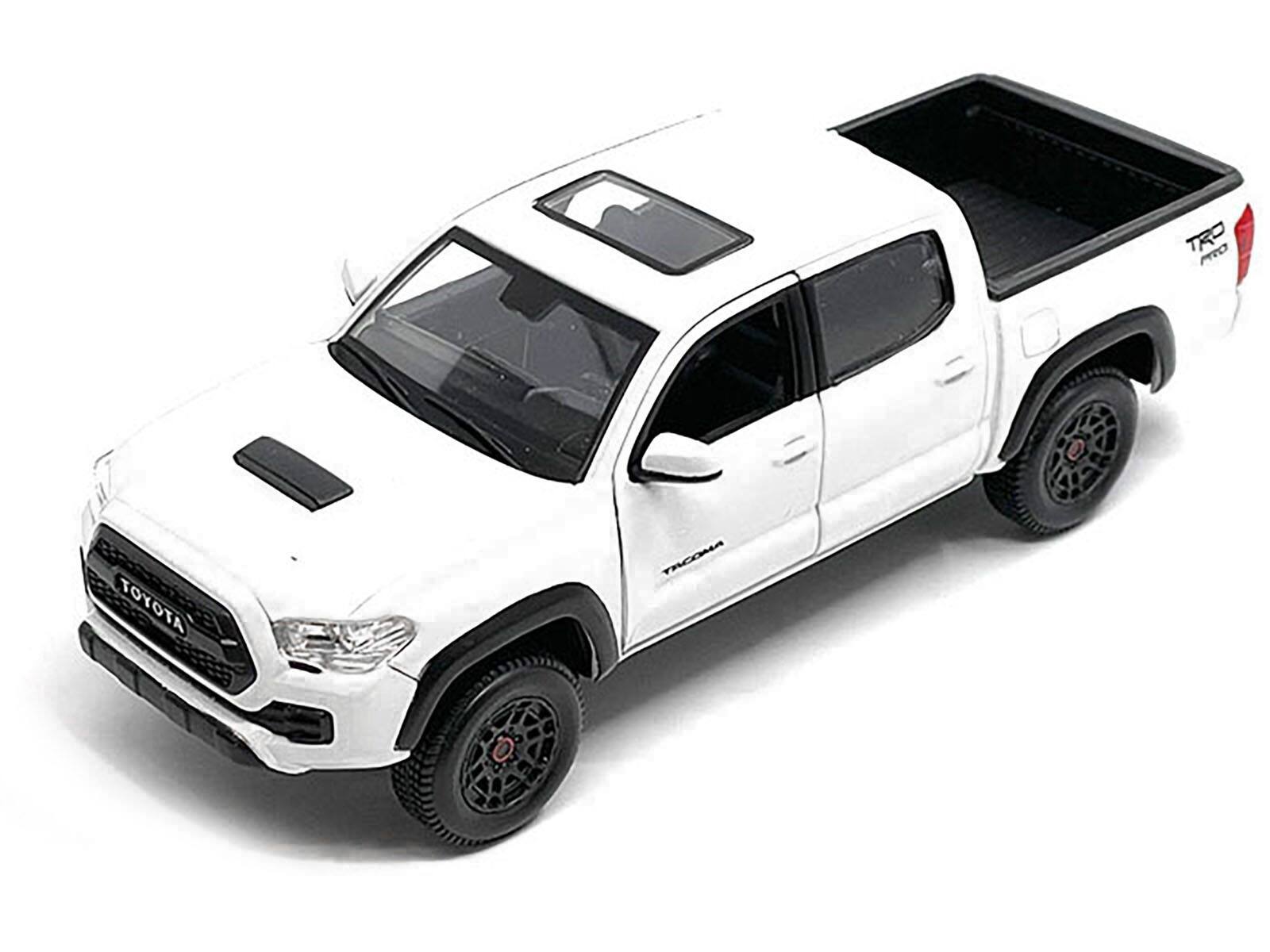 TRO PRO  
TOYOTA  
TACOMA