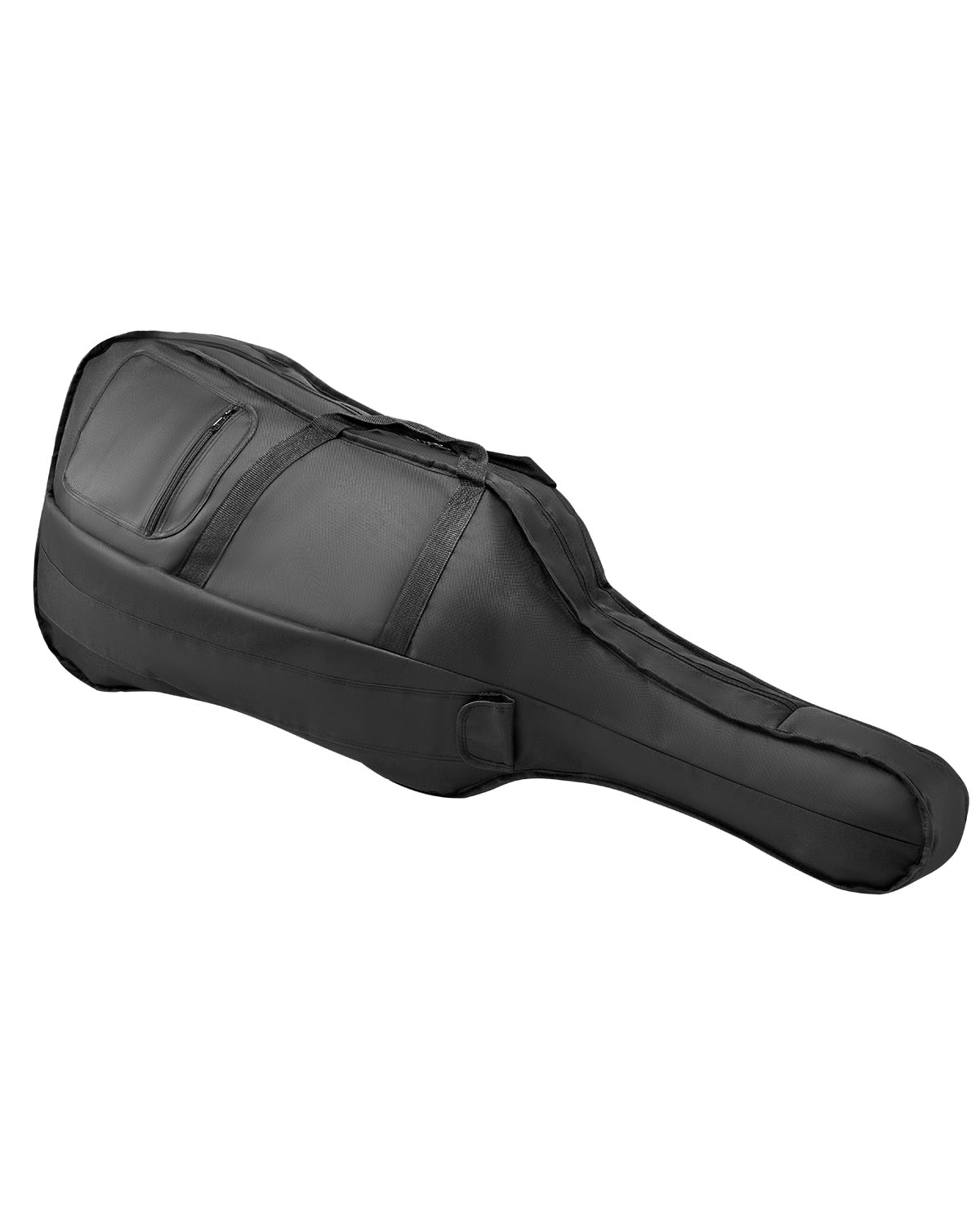 VEVOR - 4/4 Full Size Cello Case, Nylon Waterproof, Lightweight Portable Travel Carrying Bag, with Reinforced Handle - Black price history on PriceWatchPro