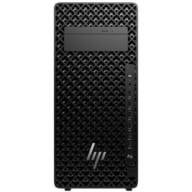 HP - Z2 G1i Workstation - Intel Core Ultra 5 245K - 32 GB - 1 TB SSD - Tower - Intel W880 Chip - Windows 11 Pro - Black