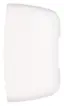 Alt View 11. Sonance - MX62 SST SINGLE SPEAKER - Mariner MX Series 6-1/2" 2-Way Outdoor Surface Mount Single Stereo Speaker (Each) - Paintable White.