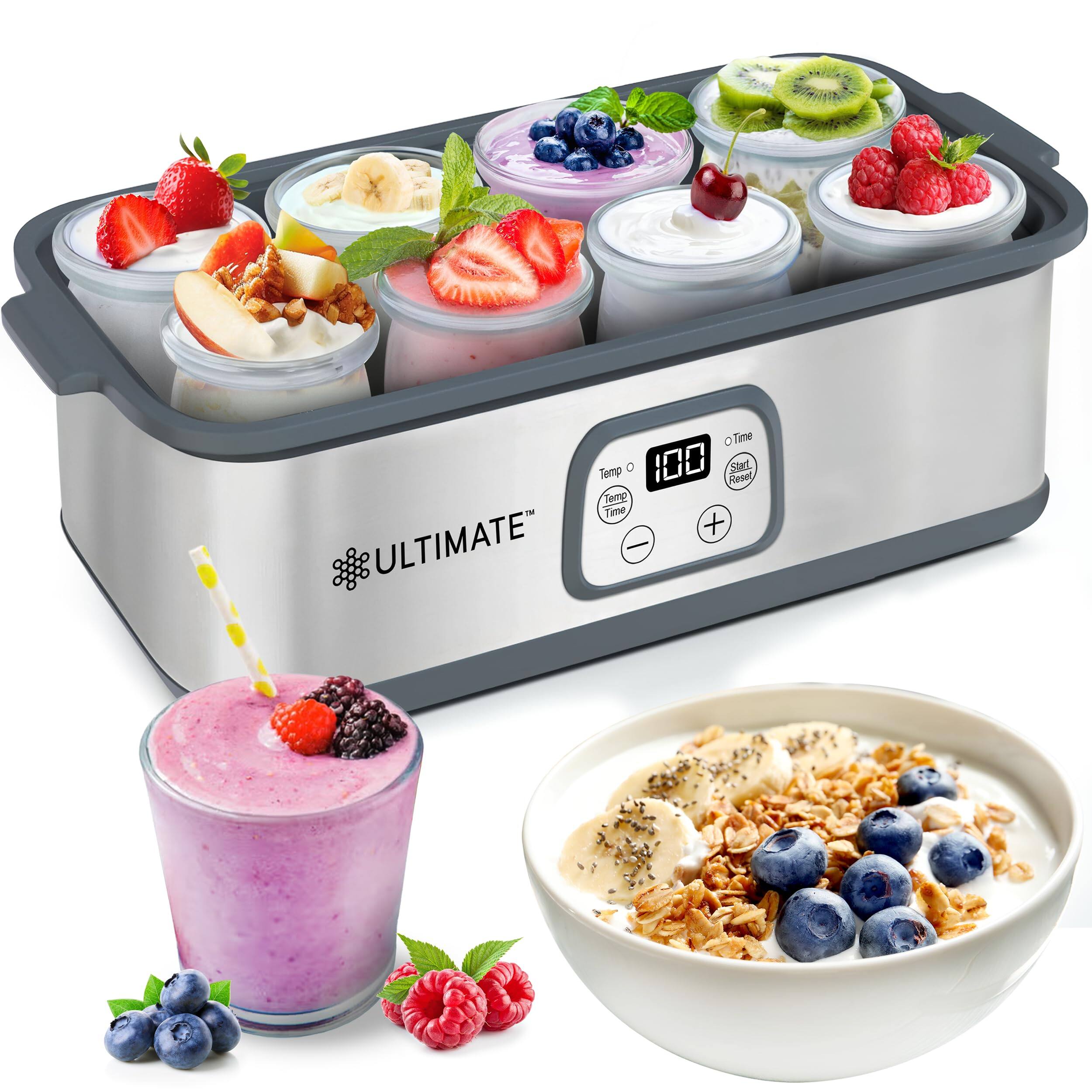 Time Temp 0 100 Resel Set Temp Time + ULTIMATE