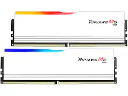 G.SKILL - ripjaws m5 rgb series 32gb (2 x 16gb) 288-pin pc ram ddr5 6800 (pc5 5440 - Multicolor