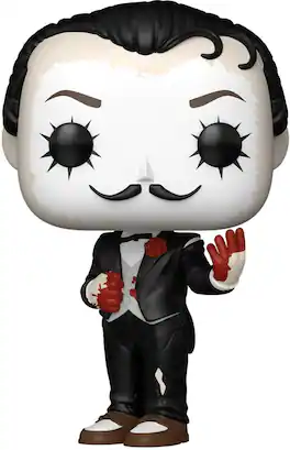 Funko - POP! Games: Bioshock - Sander Cohen - COLLECTIBLES - Multicolor