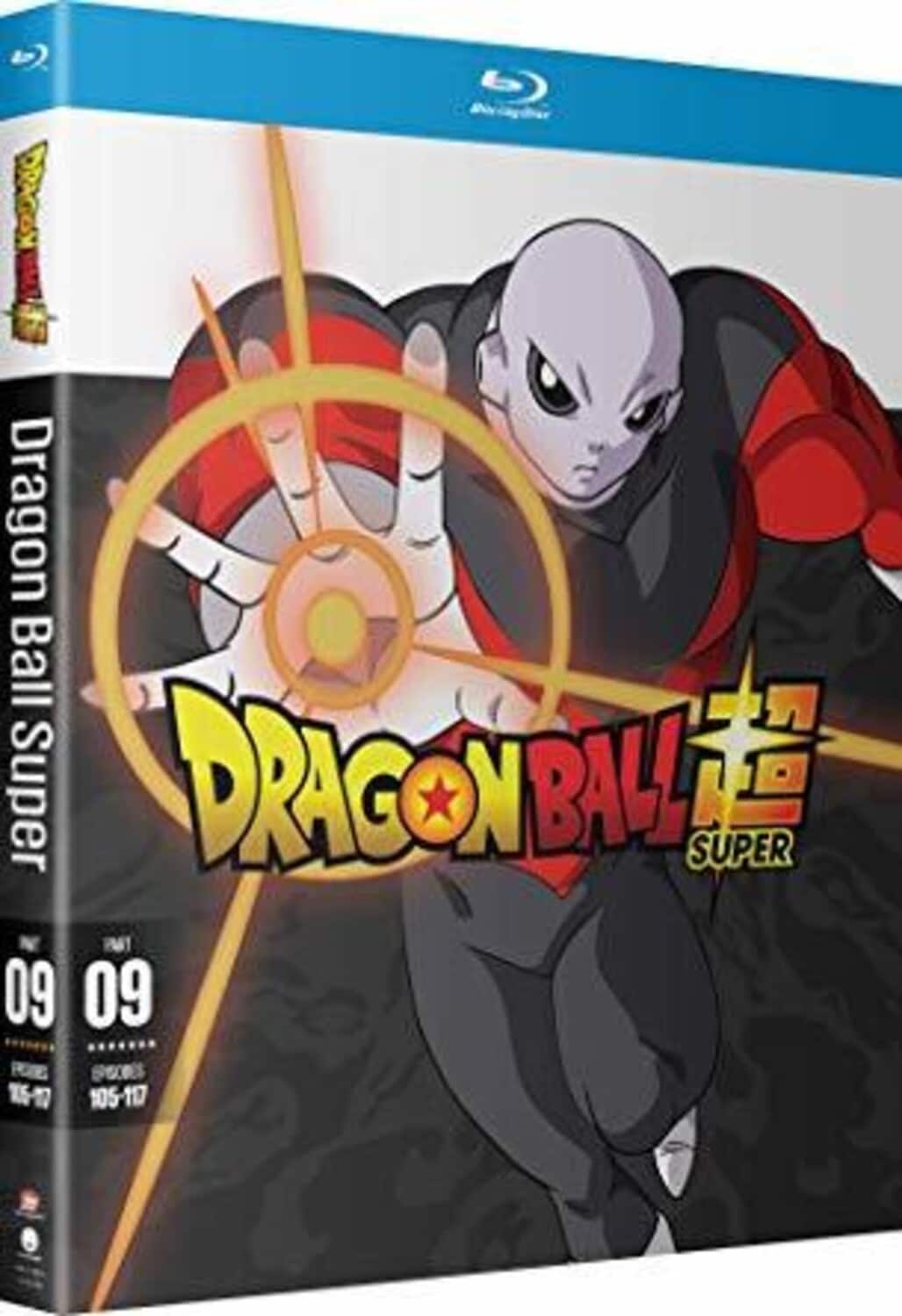 Front. Dragon Ball Super: Part Nine - BLU-RAY.