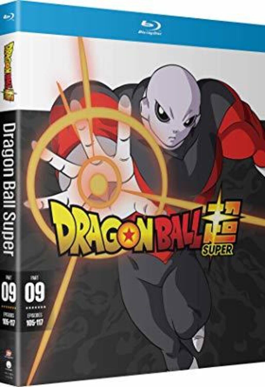 Front. Dragon Ball Super: Part Nine   - BLU-RAY.