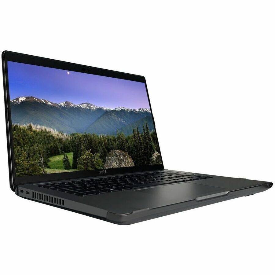 Alt View 2. Targus - Targus 14" Protective Form-Fit Cover for Dell Latitude 5430 - For Dell Notebook - Clear - Bump Resistant, Slip Resistant - Gray/Clear.