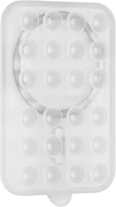Octobuddy - MAGNET - Transparent