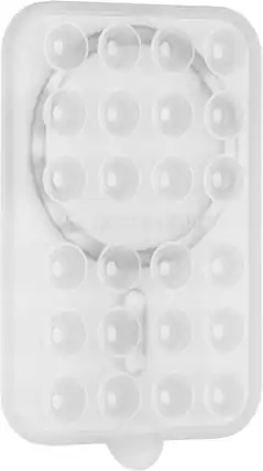 Front. Octobuddy - OCTOBUDDY MAGNET - Transparent.