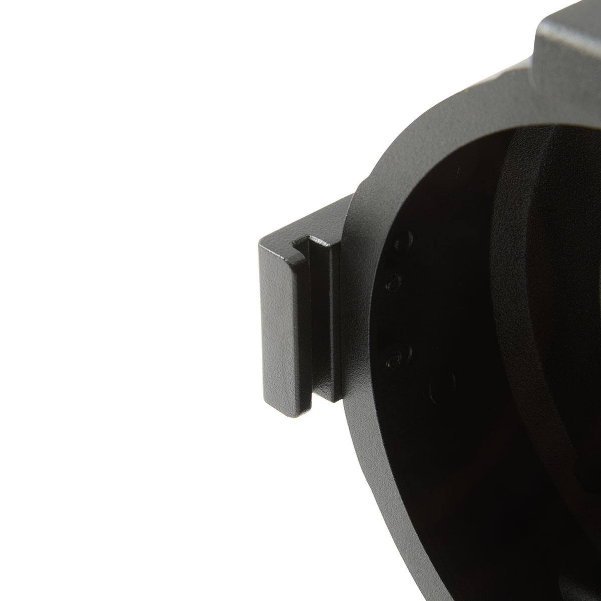 Alt View 7. Aputure - Aputure Spotlight Mount II Projection Lens Modifier Kit with 50 Degree Lens for STORM 400x and STORM 700x fixtures.
