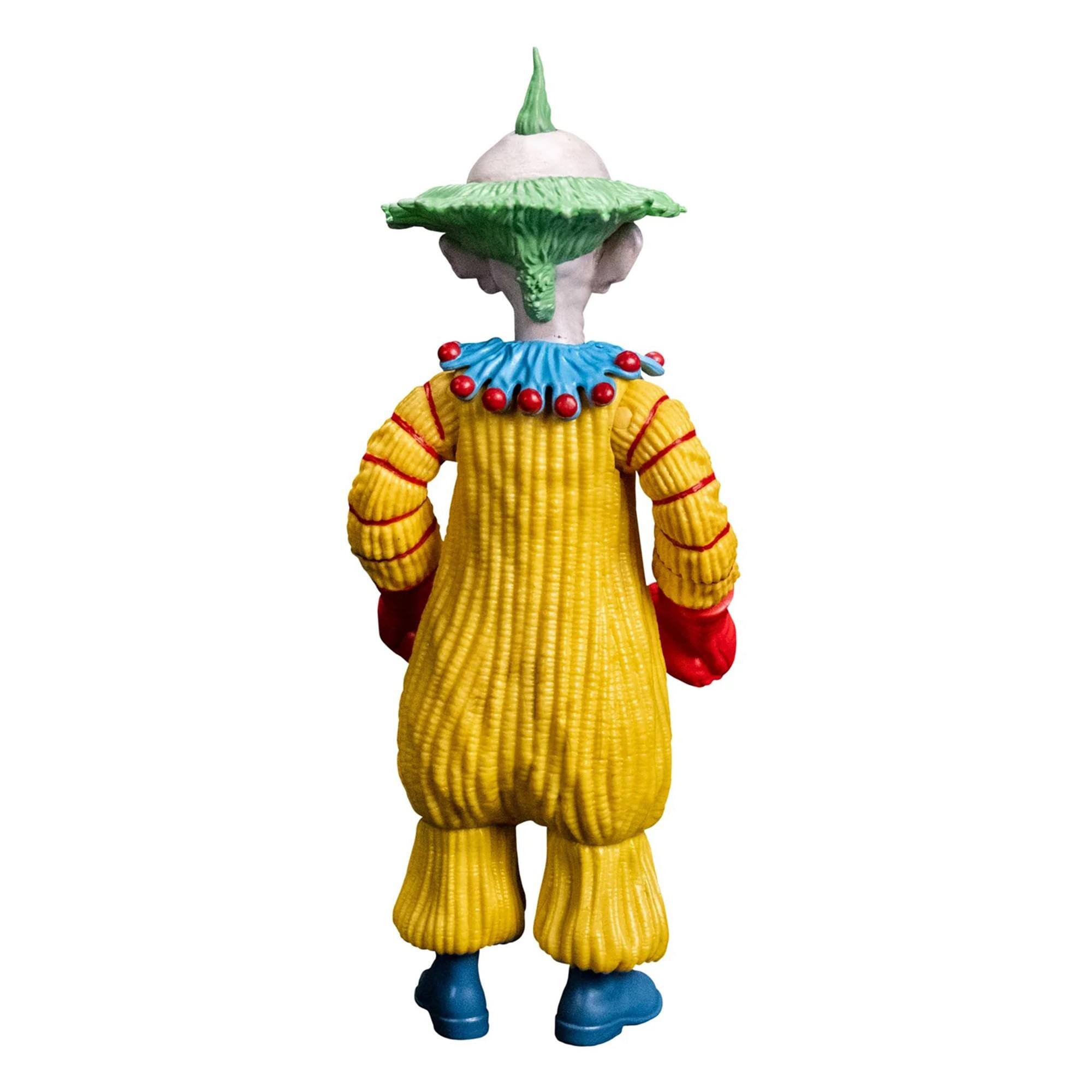 Alt View 10. Trick or Treat Studios - Killer Klowns From Outer Space Shorty 8 Inch Action Figure.
