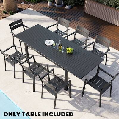 ONLY TABLE INCLUDED