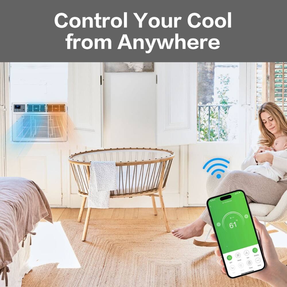 Control Your Cool from Anywhere