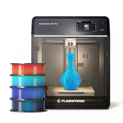 Adventurer 5M Pro
FLASHFORGE