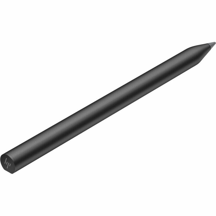 Alt View 3. HP - HP Rechargeable MPP 2.0 Tilt Pen - Active - Replaceable Stylus Tip - Black - Notebook Device Supported - Black.