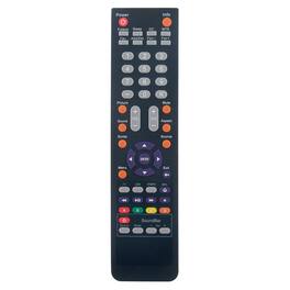 ALLIMITY - Replacement Remote Control, Fit for oCOSMO LED TV CE3230 CE4001 CE4031 CE4701 - Black