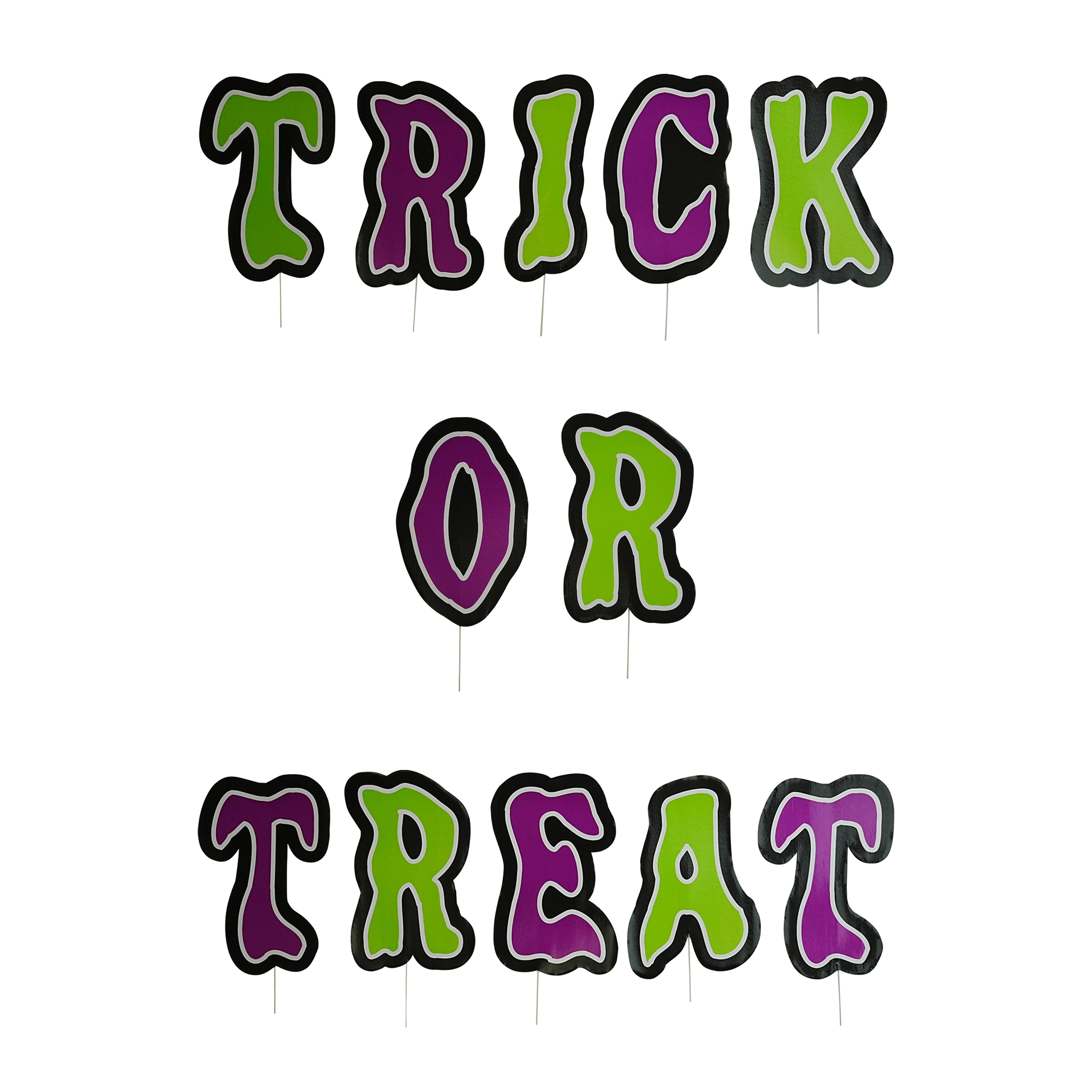 TRICK OR TREAT