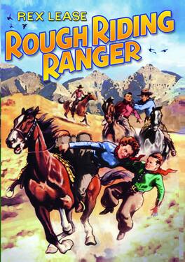 Rough Riding Ranger - DVD