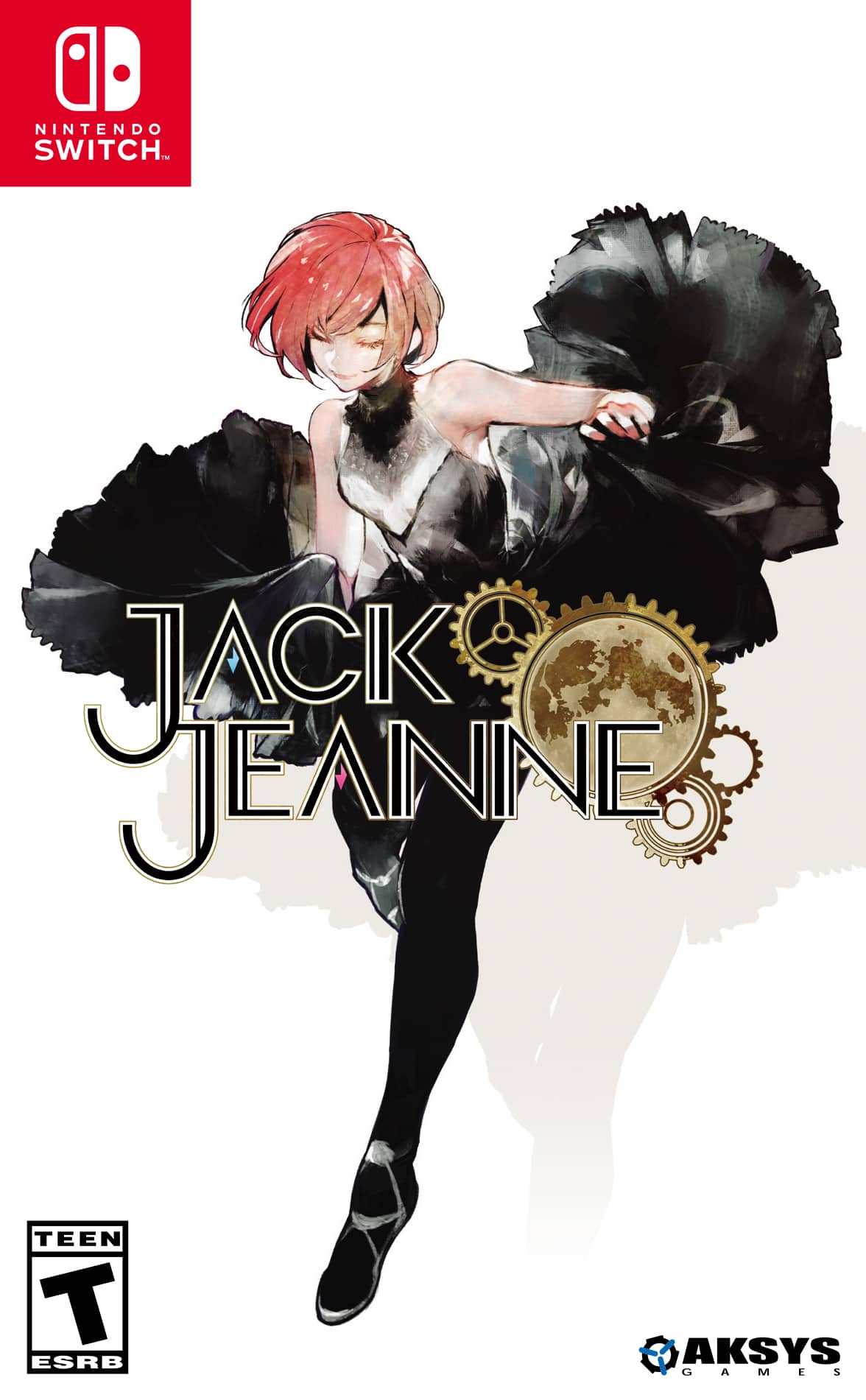 Front. Aksys Games - Jack Jeanne.
