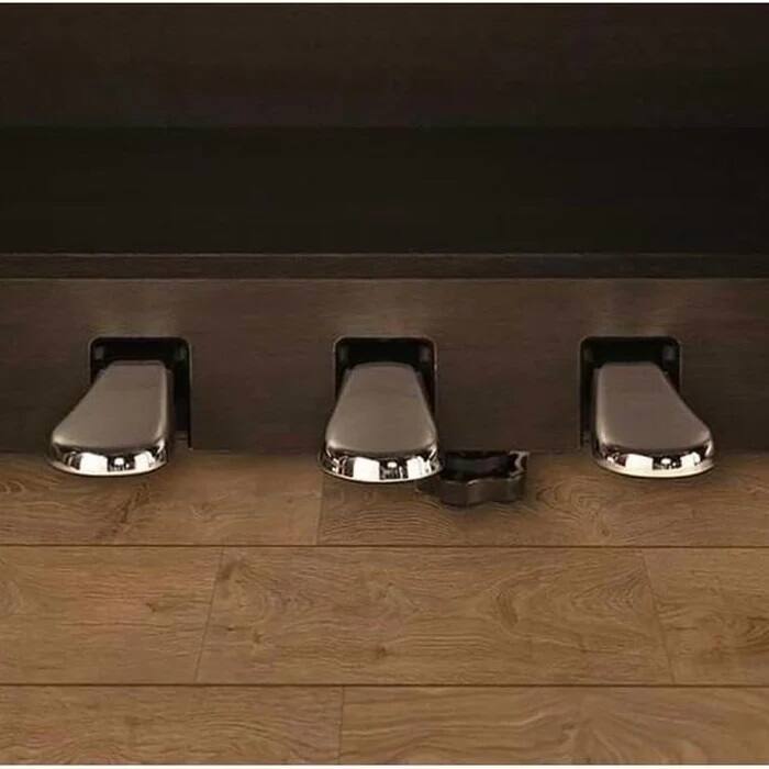 Alt View 1. Kawai Pianos - Kawai KDP120 88-Keys Digital Home Piano with Responsive Hammer Compact II Action | Integrated Bluetooth MIDI Technology - Satin White.