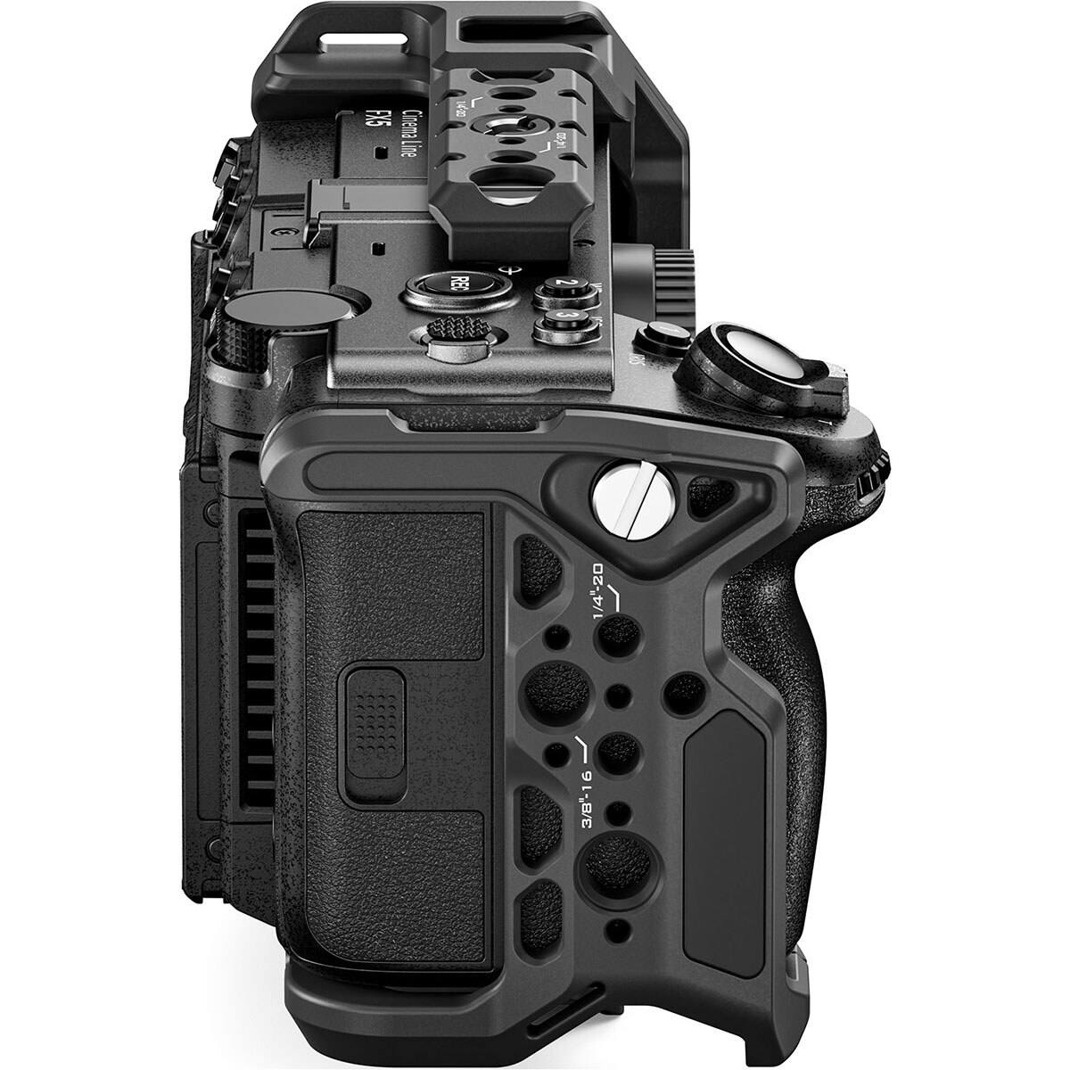 FX5  
Cinema Line  
14-20  
1/4"-20  
IZAM  
6 L 3/8"-1