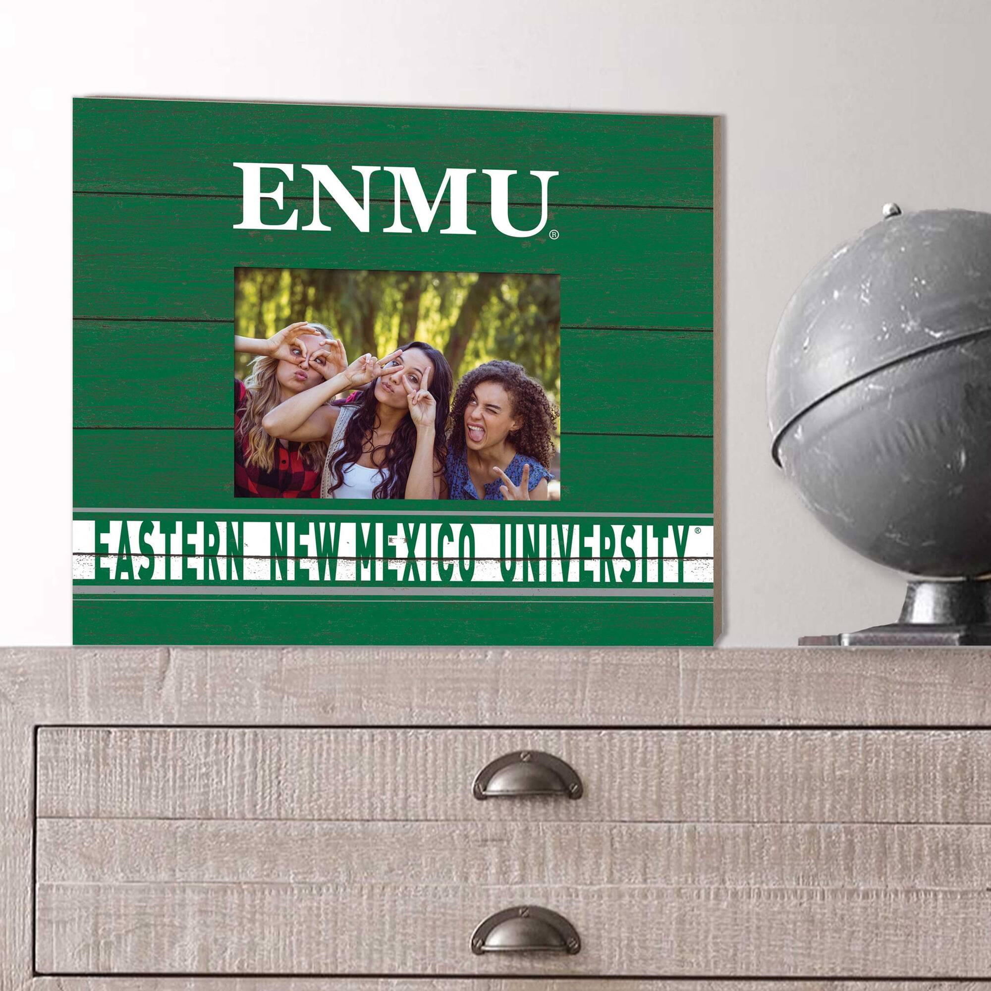 ENMU  
EASTERN NEW MEXICO UNIVERSITY