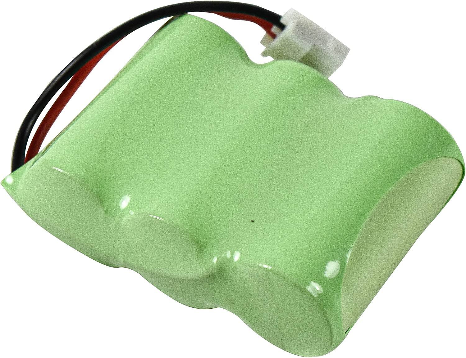 Alt View 2. HQRP - 5-Pack 3.6 V 350 mAh Ni-Cd Cordless Phone Battery Pack for VTech BT-17333 BT-27333 CS2111.