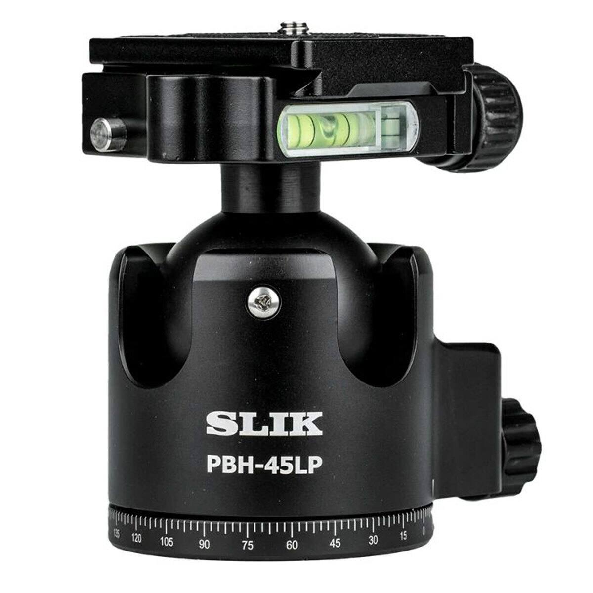 SLIK PBH-45LP

135 120
105
90
75
60
45
30
15
