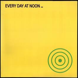 Olaf Nicolai - Every Day At Noon - VINYL LP