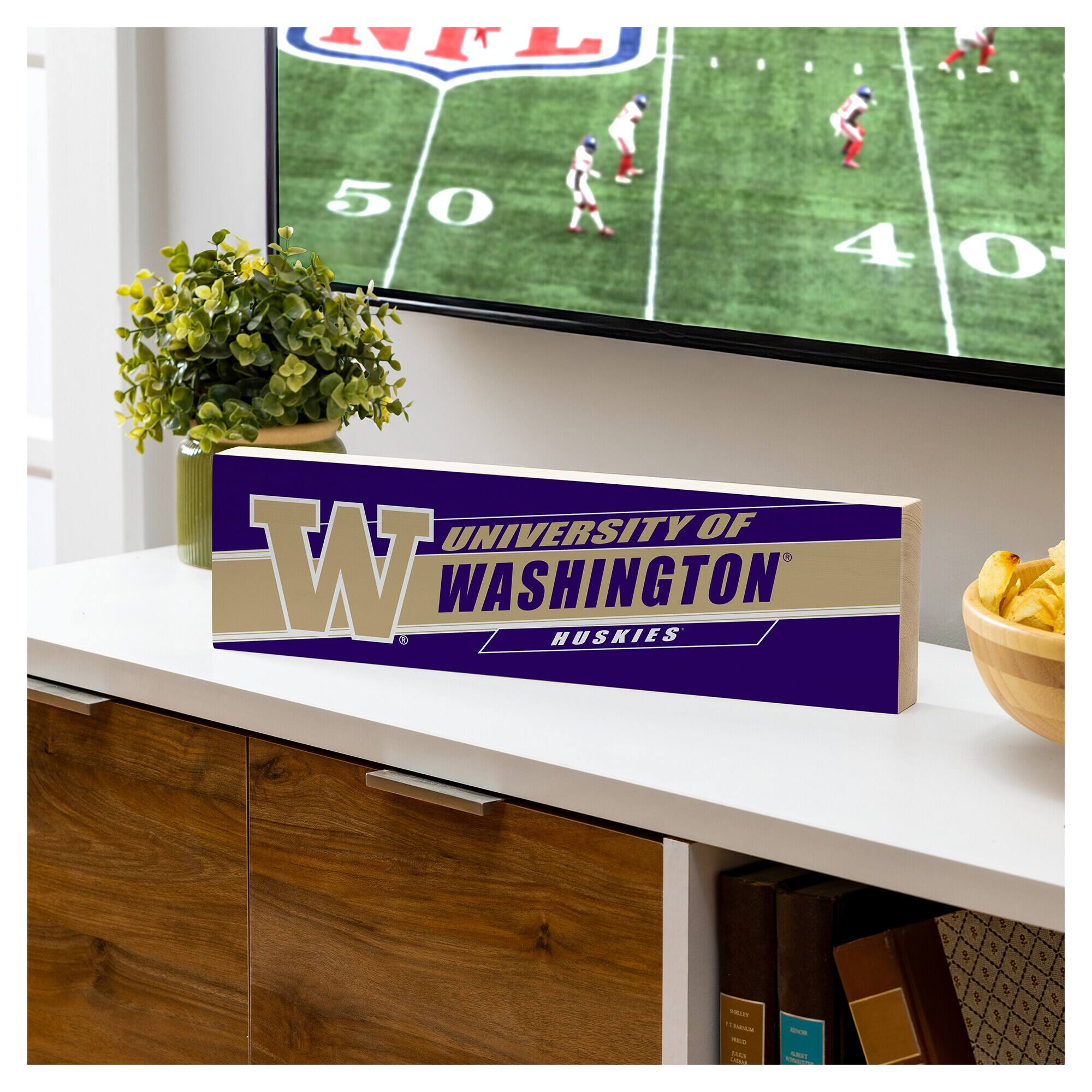 UNIVERSITY OF WASHINGTON  
HUSKIES