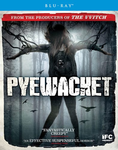 Pyewacket  - BLU-RAY